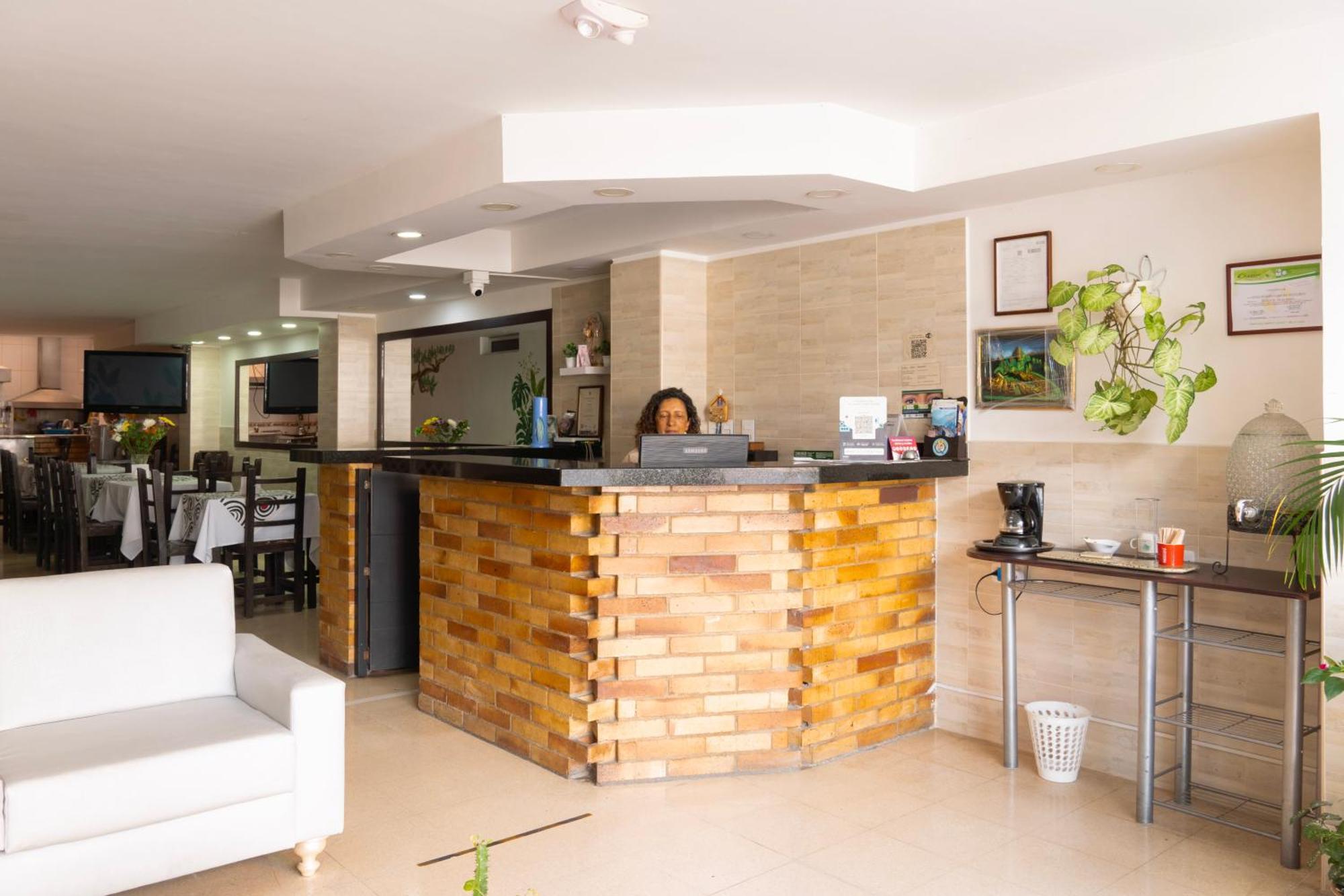 Riviera Plaza 3* Bucaramanga