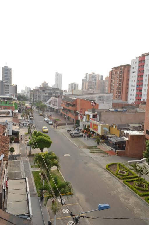 Riviera Plaza 酒店 Bucaramanga